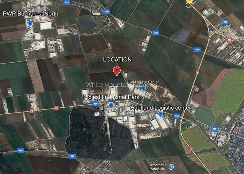 Teren 5.5 ha, de vanzare, Aricestii Rahtivani, jud Prahova - 3