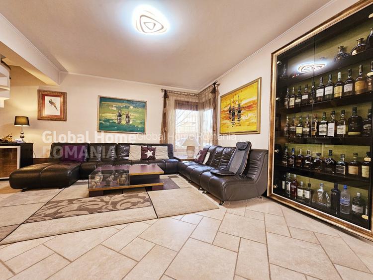 Vila 6 Camere 241 MP | Baneasa - Sisesti | Teren 482 MP | Centrala proprie - 31