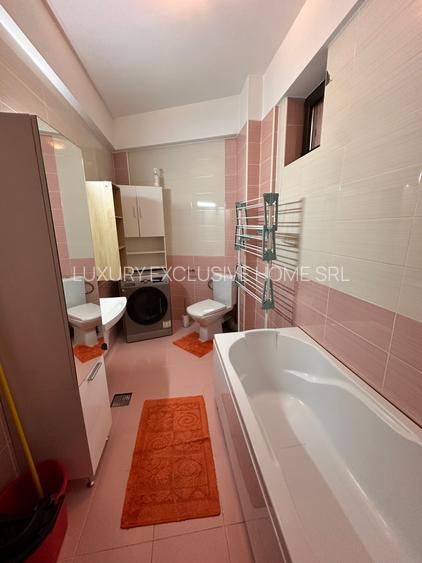 București Noi. 2 camere mobilate complet - 9