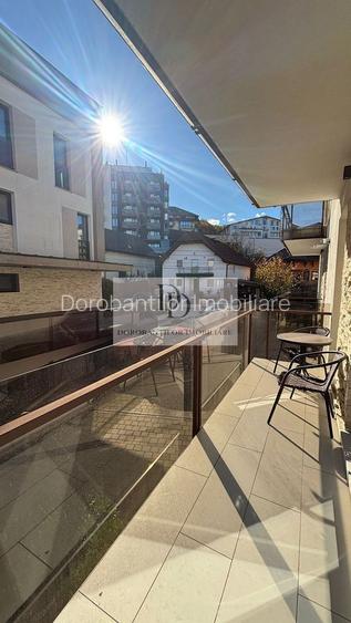 Apartament 4 camere Premium | 103 mp | 2 parcări + Boxǎ | Manastur - 17