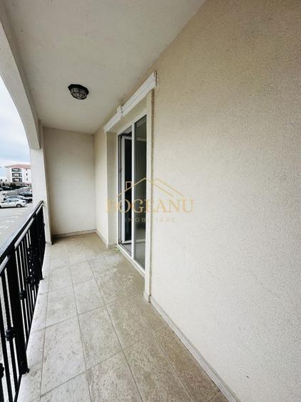 BG135-Apartament 2 camere Giroc, Etaj 1, parcare, bloc nou-COMISION 0% - 8