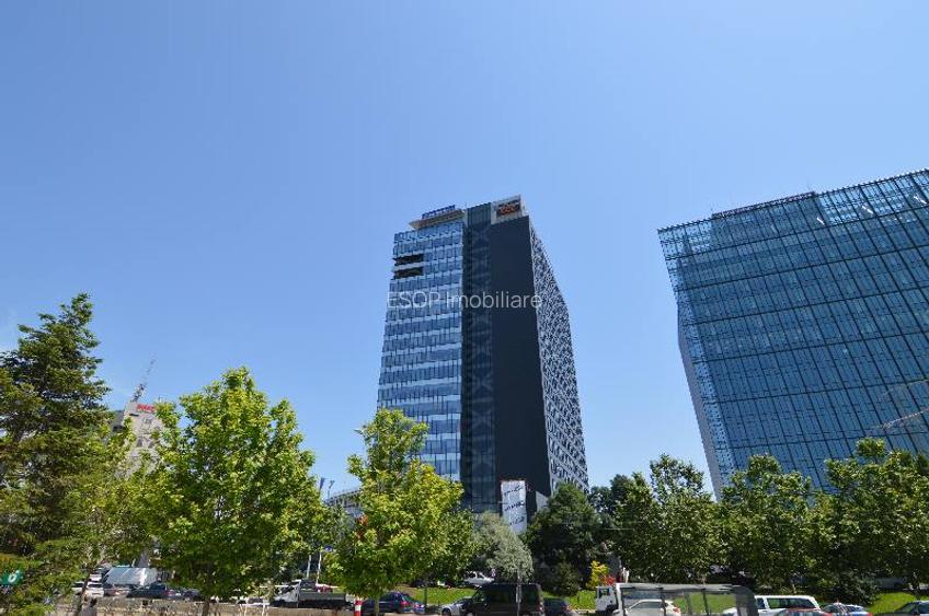 Globalworth Plaza - Nusco Tower, Barbu Vacarescu, 530 - 3881 mp  0% comision! - 6