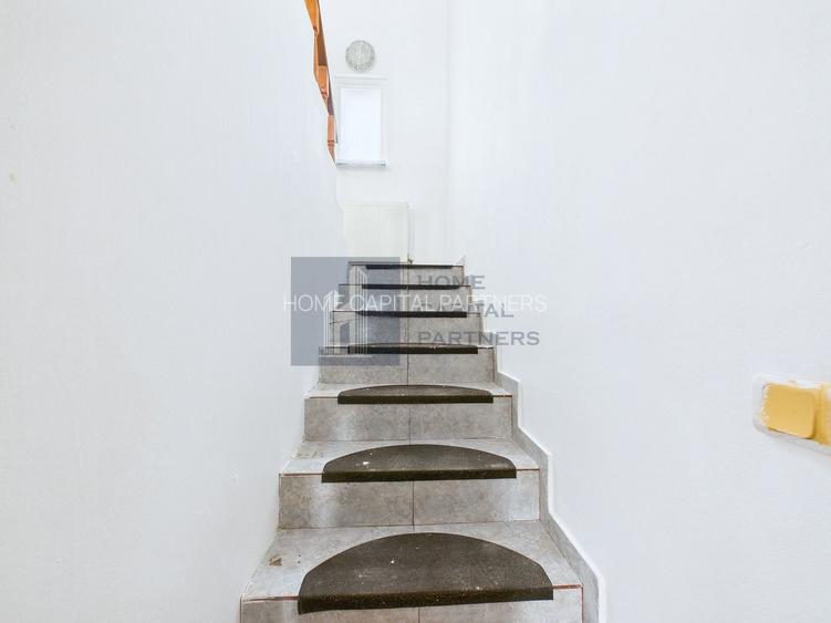 Casă individuală P+1 cu pivniță și curte generoasă – Dragomirești-Vale - 11