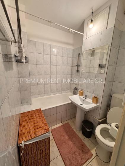 Dristor, garsoniera, 8 min metrou, PET FRIENDLY, mobilata, utilata - 9
