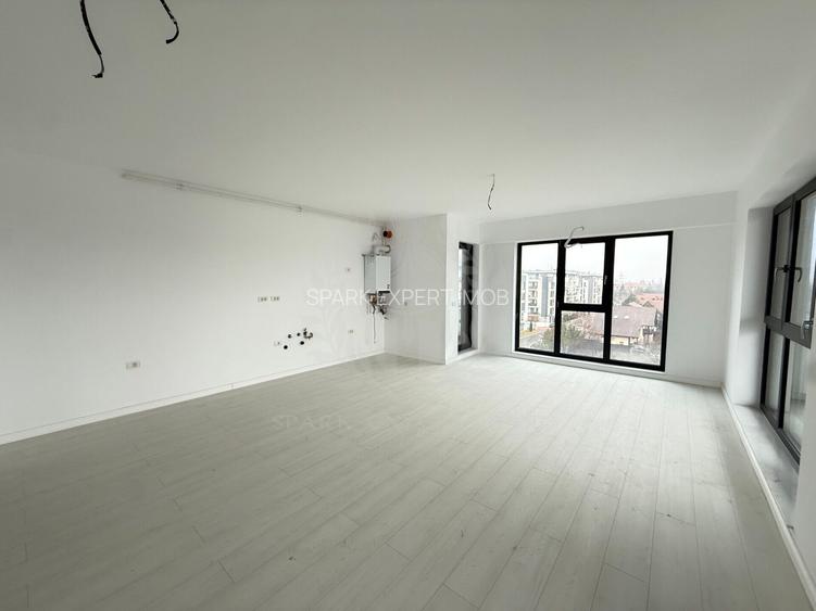 Apartament 3 camere / Penthouse, bloc nou, cartier Albert, Ploiești - 9