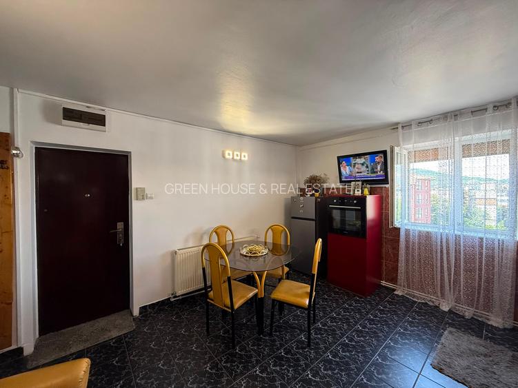 Apartament 2 camere-decomandat-mobilat si utilat, zona Balcescu - 15