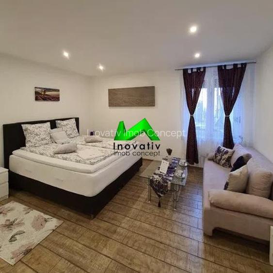 Studio modern de inchiriat regim hotelier Sibiu Ultracentral - 4