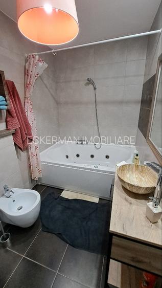 Pipera (Ibiza), 4 camere de inchiriat, p/2, terasa , prima inchiriere, piscina - 14