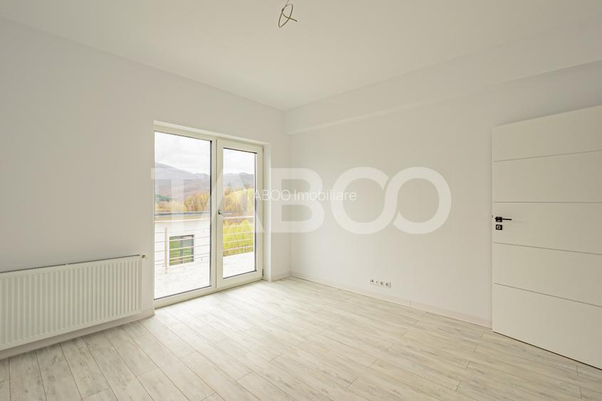 Casa individuala de vanzare 177 mpu 5 camere garaj 3 terase 2 bai - 23