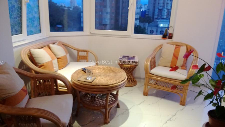 Gara- ap 4cam dec sup 103mp etaj 7 din 8 centrala gaze mob utilat vedere la mare - 20