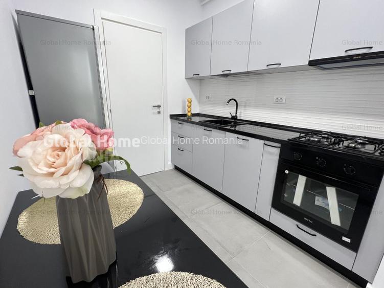 Apart 2 Camere + Parcare | Onix Residence – Aviatiei | Mobilat & Utilat Premium - 20