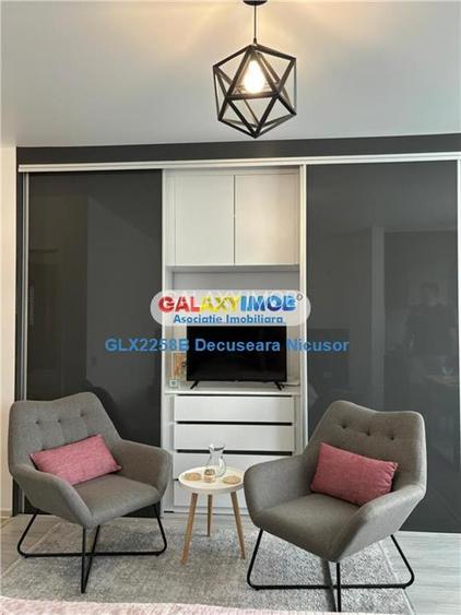 Garsoniera, mobilata Utilata, Pollux Residence, 47.900 euro - 2