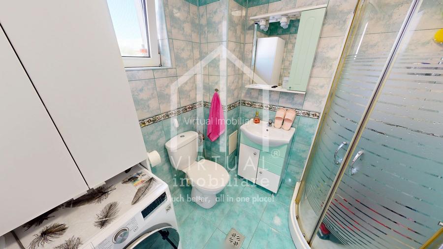 Casa de vanzare in Sibiu, cu 5 camere, de 122 mp, mobilata si utilata - 22