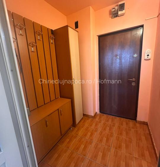 Garsoniera intr-o zona accesibila in Manastur-Big | 3 statii de centru - 7