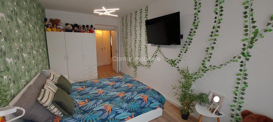 Cartier Fiald- Bloc 2020- 3 camere - 73 mp - Mobilat Complet / Utilat Premium - 4