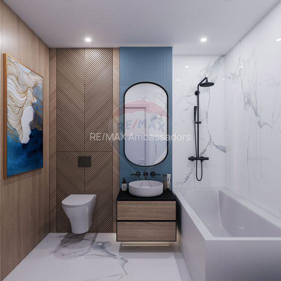 De Vanzare - Apartament 2 camere - Torontalului - Bloc nou - 6