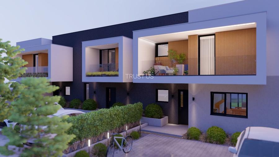 COMISION 0, Triplex 4 Camere, lA CHEIE, 104 mp, 247 mp Teren, SACALAZ - 2