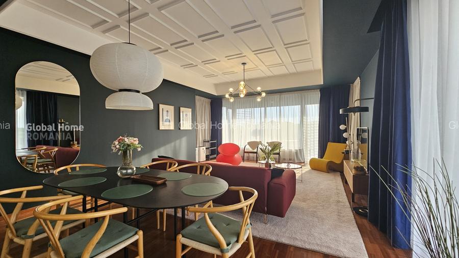 Apartament 4 camere 196MP | Liziera Residence - Pipera | 2 parcari subterane - 16