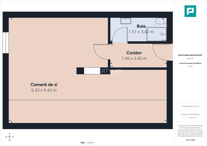 Două case pe un teren generos în Ghiroda - 33