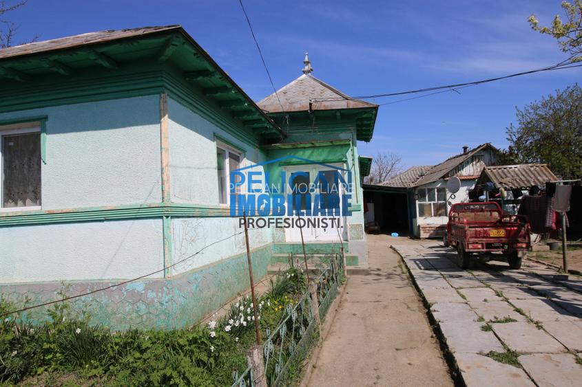 Casa cu teren FRECATEI - CENTRU - 2