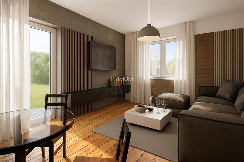 Casa individuala - personalizare interioara - 500 mp teren - 8