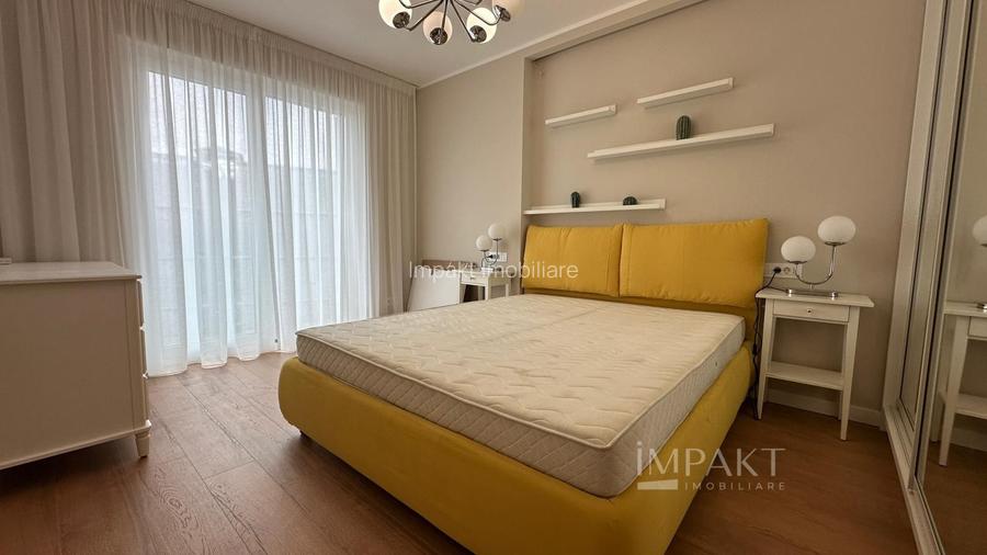 Apartament 2 camere | Ultrafinisat | Parcare Subterana | Rivus Mall - 10