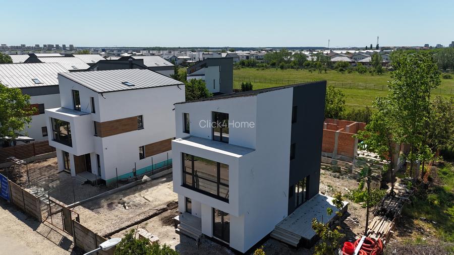 15.000€ REDUCERE - Vilă nouă - 180mp utili, 5 camere, aproape de Olga Gudynn - 8