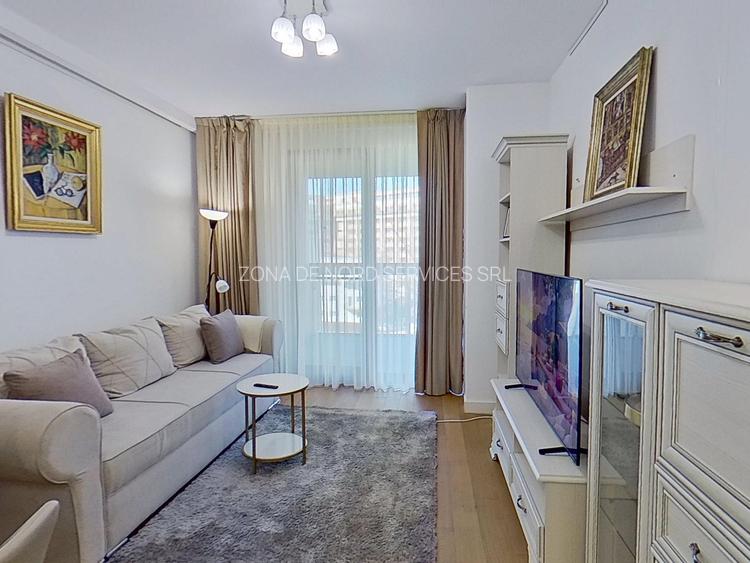Apolodor Residence – 3 camere | Piața Unirii - Parlament, Parcare subterană | EV - 2