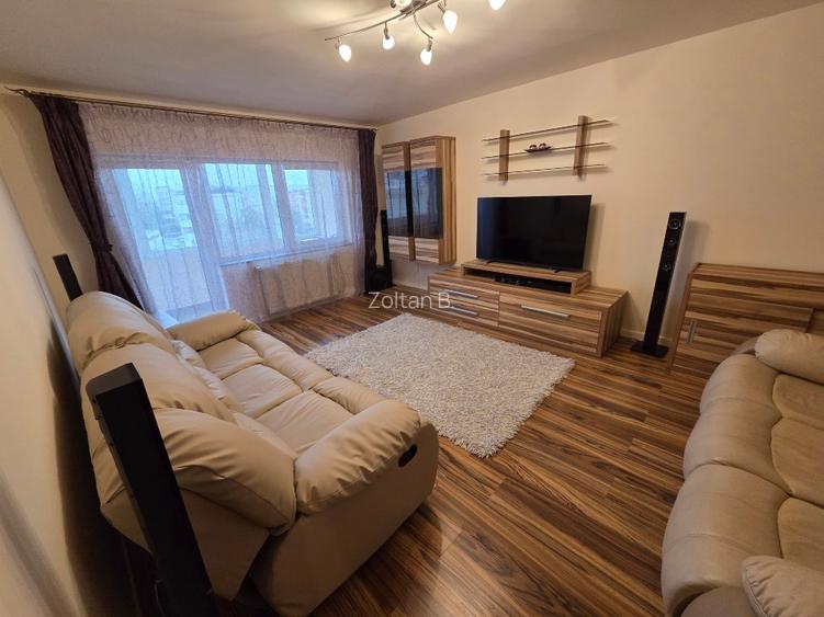 Apartament 4 camere renovat nou, 100mp,  finisat modern - zona The Office - 3