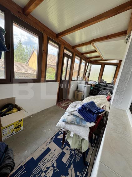 Apartament 2 camere, parter cu terasa proprie/Ghimbav - 11