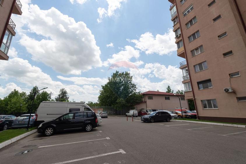 Apartament cu 2 camere de vanzare, mobilat-utilat, Confort City - 14