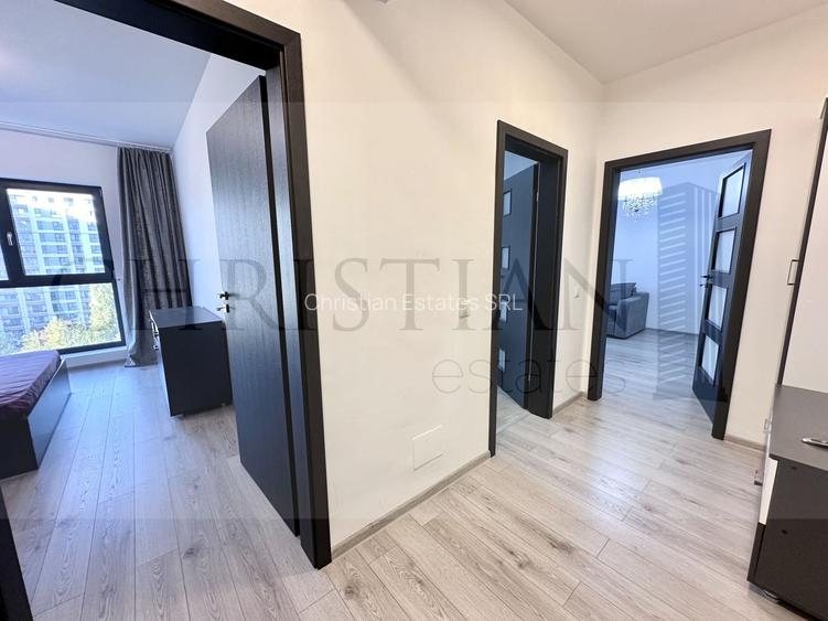 Apartament 2 camere - Exigent Plaza Residence Faza 4 + parcare - 5