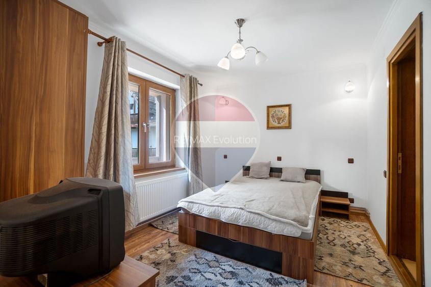 Vila de vanzare in Moeciu de Sus | Teren 4780mp | Comision 0% - 21
