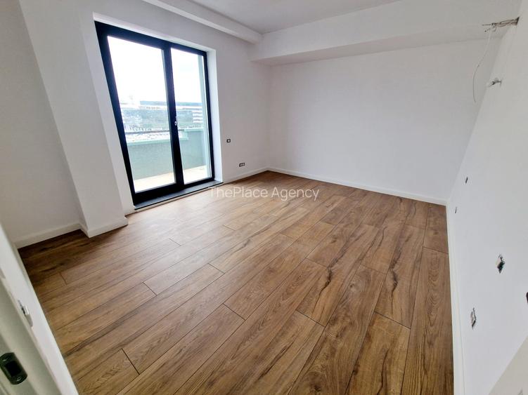 Penthouse cu 4 camere, 416mp  inclus terasa , la 200 m de rond Pipera - 7