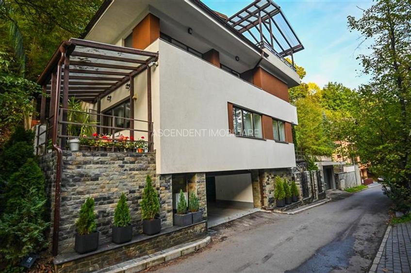 FILM&3D! Resedinta notabila, in pretiosul areal:Drumul Poienii,Centru Istoric Me - 8