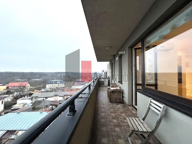 Apartament 3 camere cu terasa | zona Vatra Noua/Baneasa - 16