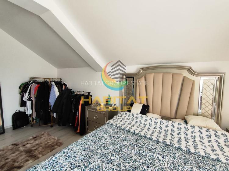 Casă 4 Camere în Popești-Leordeni - Splaiul Unirii - 26