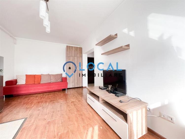 2 camere Semidecomandat | Marasti Zona FSEGA | Mobilat  - 9