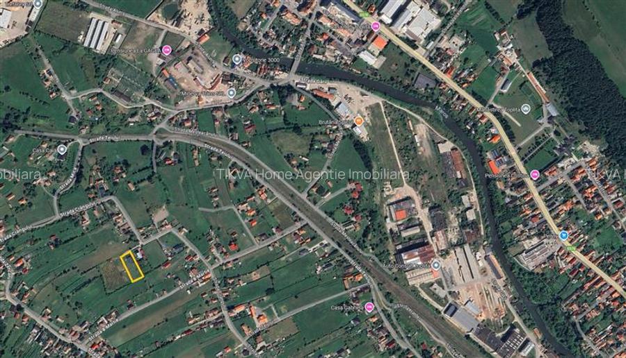 Casa de locuit la rosu (Zencani, mun. Toplita) - 20