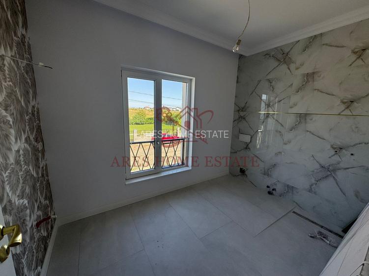 1/2 Duplex modern cu garaj, 150 mp utili, teren 390 mp – Dumbrăvița - 6