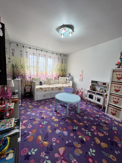 Apartament de 3 camere, 68 mp, Mobilat/Utilat,Parcare,Zona Tineretului - 7