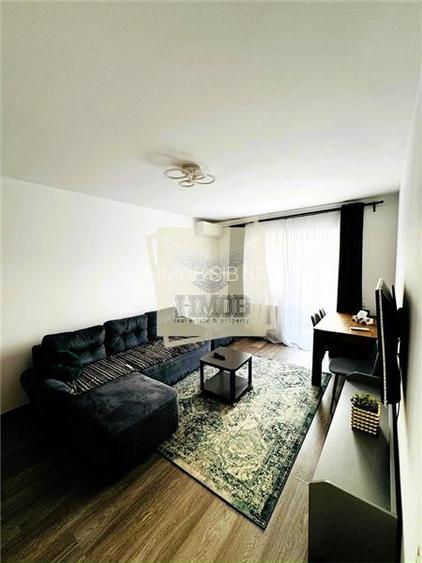 Apartament modern cu 2 camere etaj 2 si parcare in Arhitectilor - 4