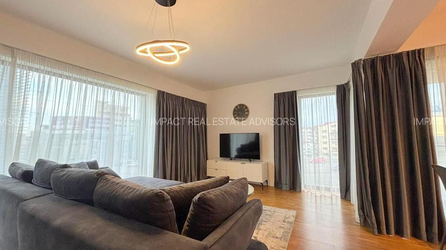 Apartament premium 2 camere Herastrau-Baneasa - 7