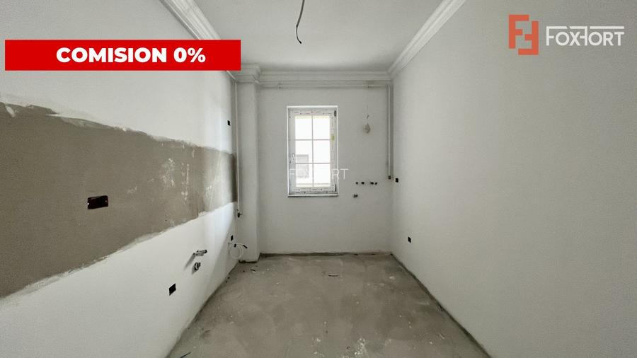 Apartament 2 camere cu gradina de 105 mp, in zona Penny Market Giroc - ID V3604 - 5