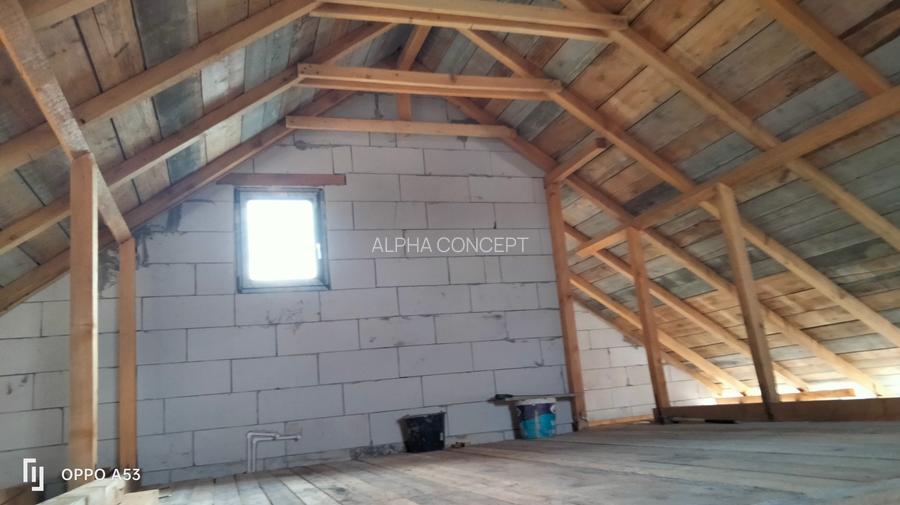 CASA - 5 CAMERE  P+M - DE VANZARE COMISION 0% - 10