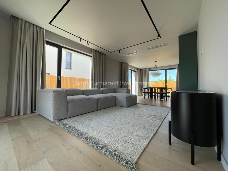 VILA 4 CAMERE P+1 - 182MP - TUNARI - COMISION 0% - 9