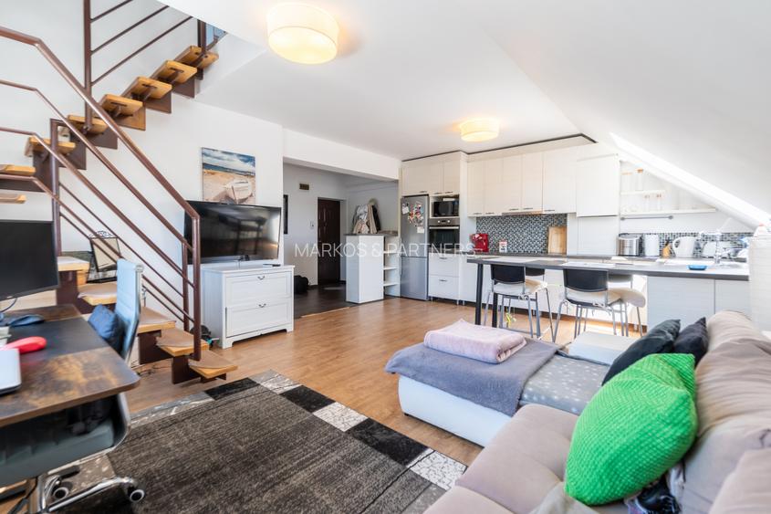 Comision 0% I Apartament cu 3 camere I Parcare I Edgar Quinet - 13