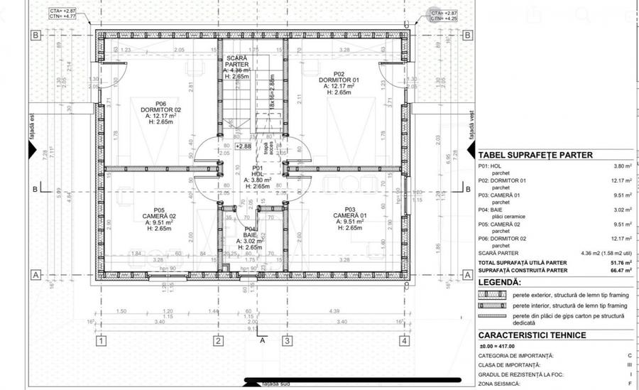 Suceagu Gardens – Ansamblu rezidențial | Case individuale | 500–700 mp teren - 6
