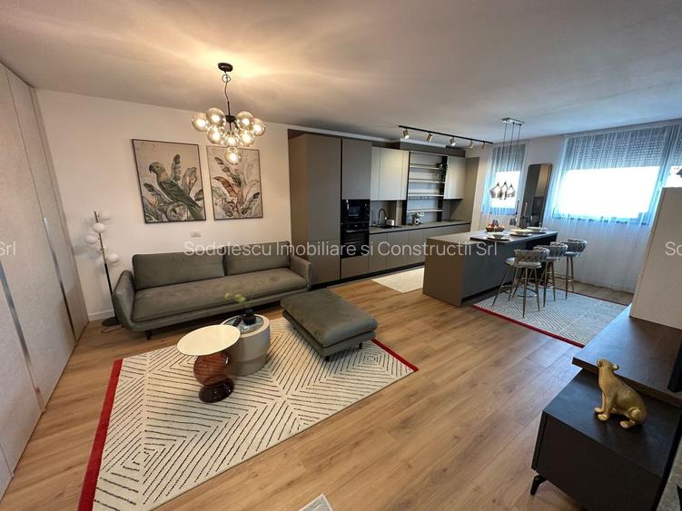 Luxury apartment for rent - 5