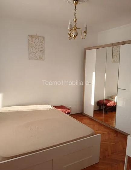 Apartament 2 camere, semidecomandat, 57 mp, ac, metrou, Titan  - 2